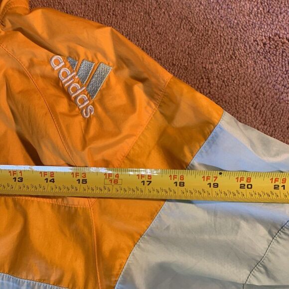 Adidas Climaproof Full Zip Jacket Shoulder Patch - Picture 5 of 5